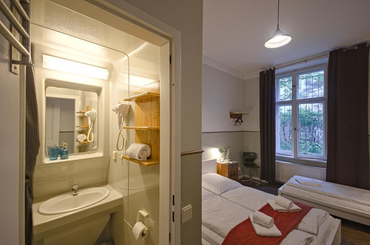 Wohnung Mit 2 Baedern Берлин Экстерьер фото
