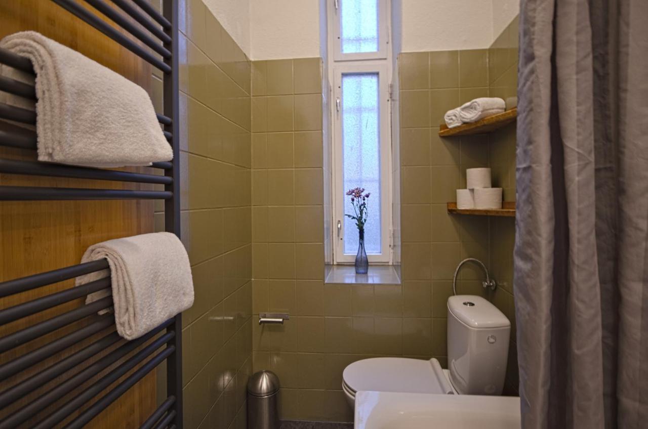 Wohnung Mit 2 Baedern Берлин Экстерьер фото