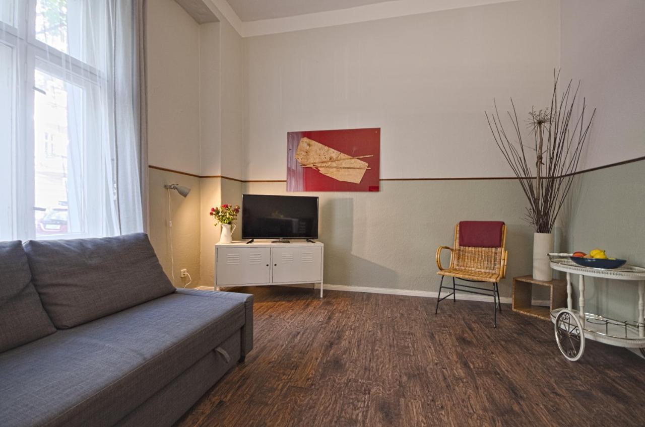 Wohnung Mit 2 Baedern Берлин Экстерьер фото