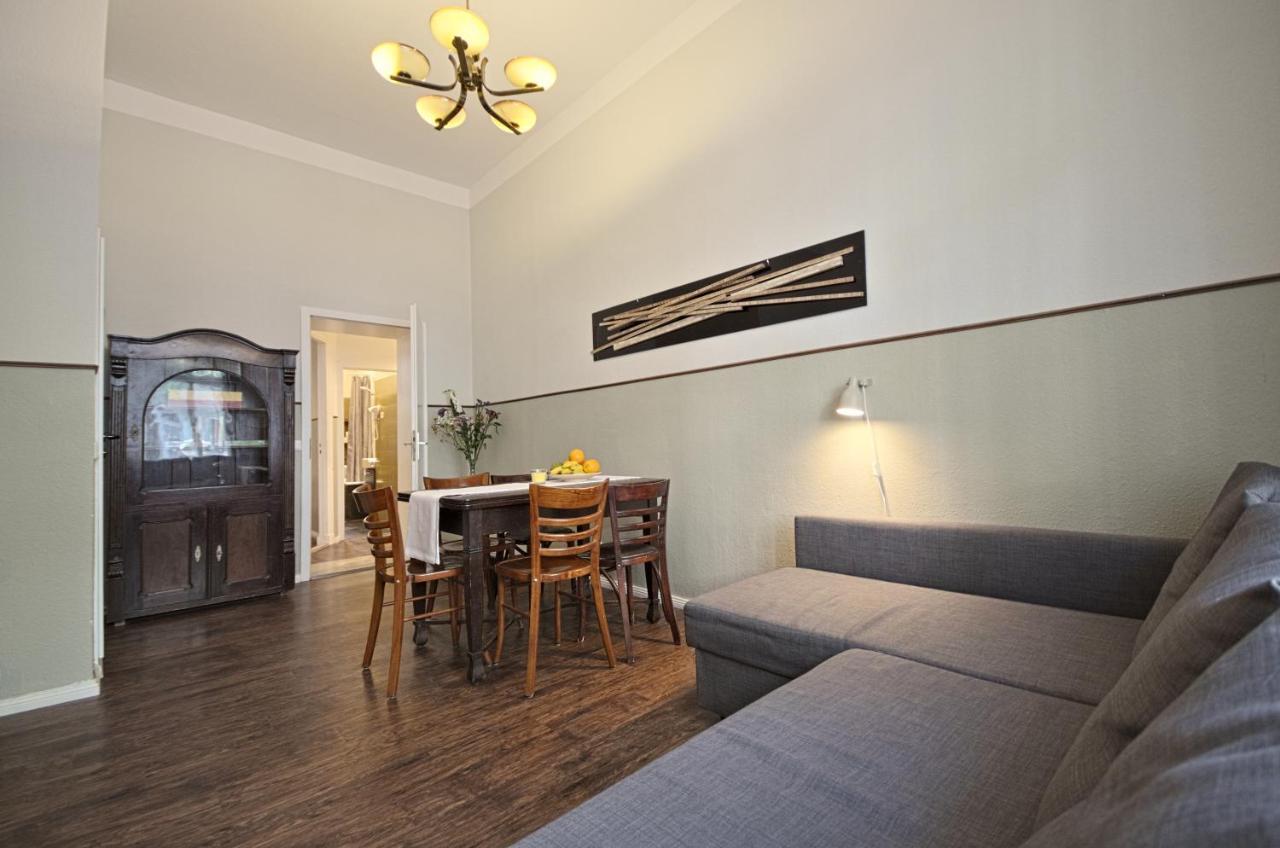 Wohnung Mit 2 Baedern Берлин Экстерьер фото