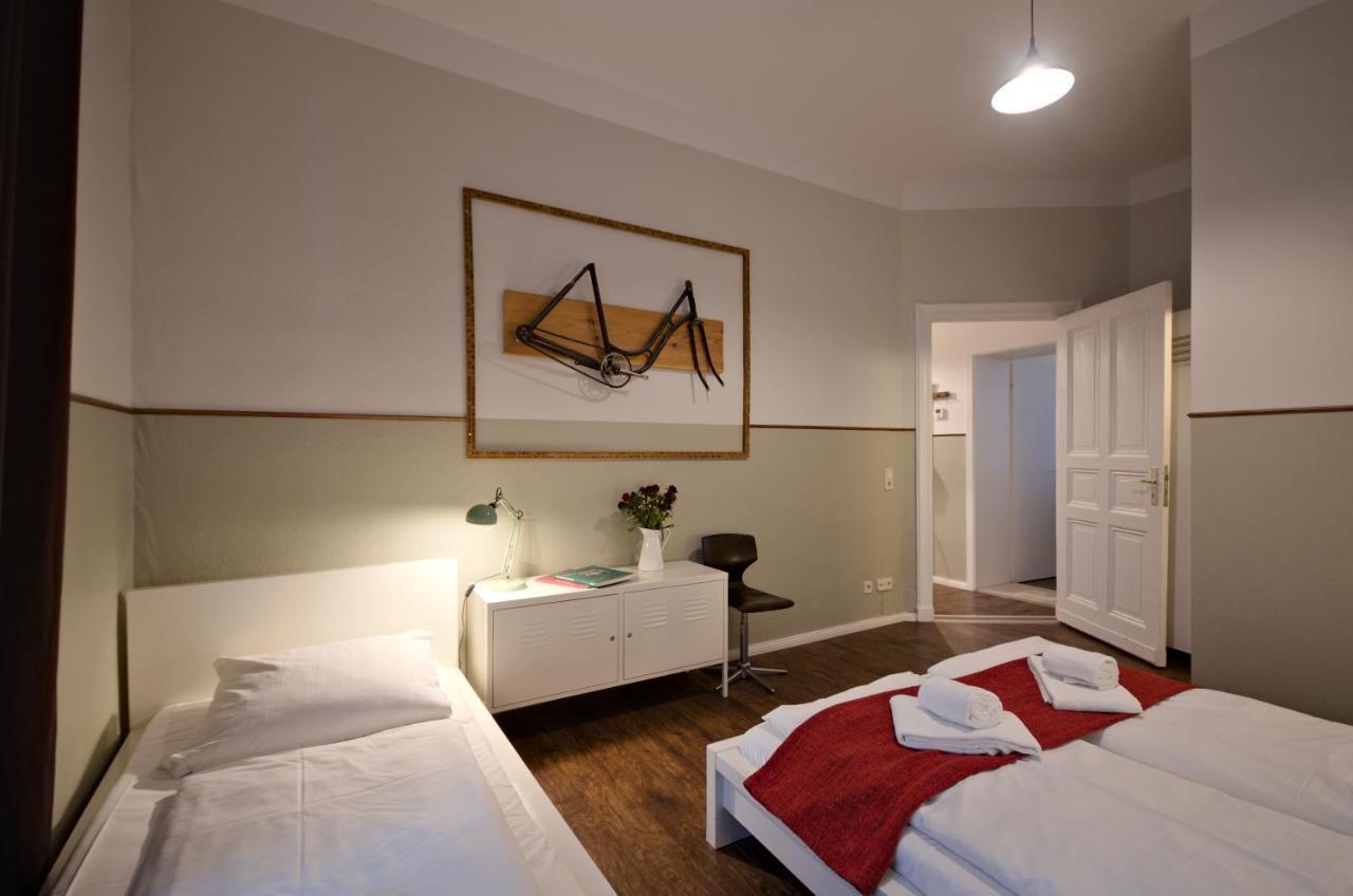 Wohnung Mit 2 Baedern Берлин Экстерьер фото