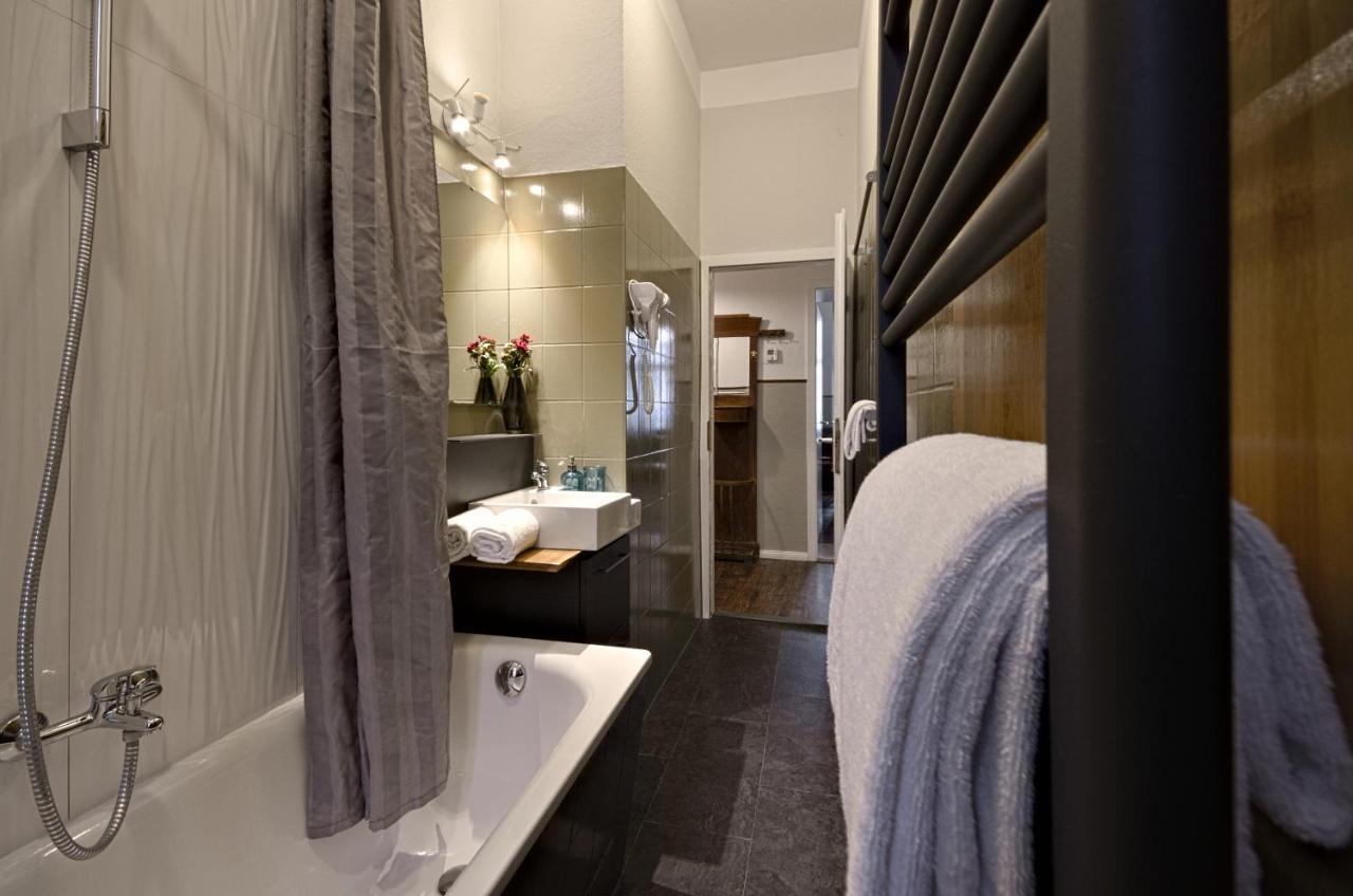 Wohnung Mit 2 Baedern Берлин Экстерьер фото