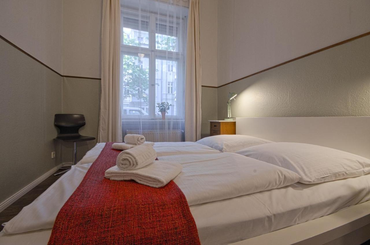 Wohnung Mit 2 Baedern Берлин Экстерьер фото