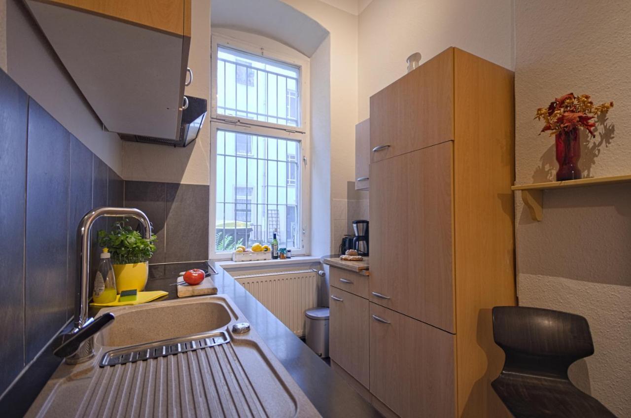 Wohnung Mit 2 Baedern Берлин Экстерьер фото