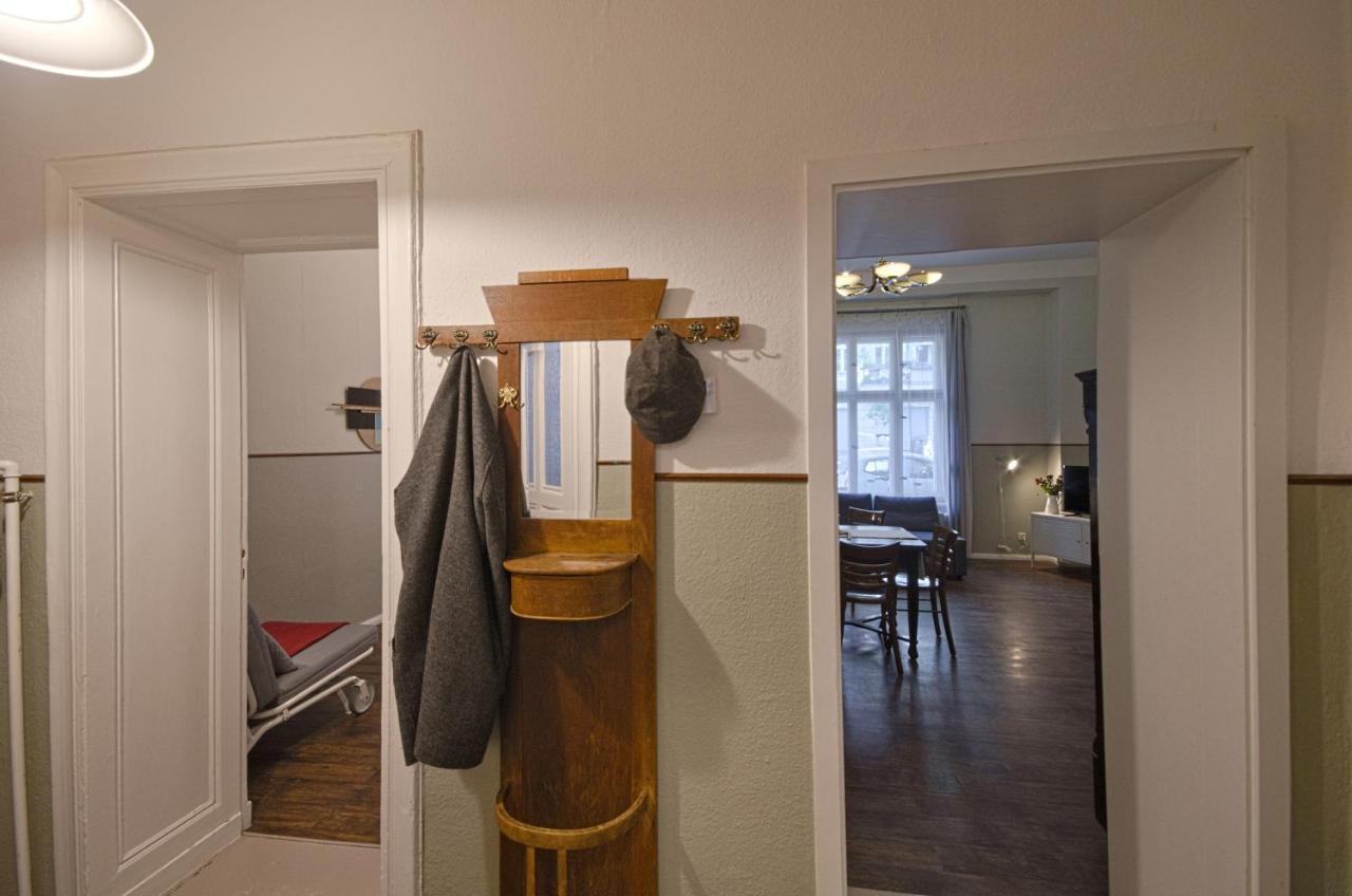 Wohnung Mit 2 Baedern Берлин Экстерьер фото