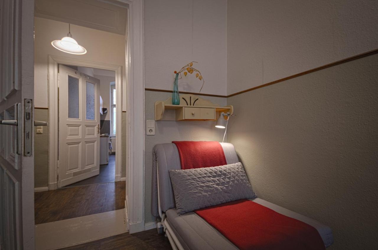 Wohnung Mit 2 Baedern Берлин Экстерьер фото