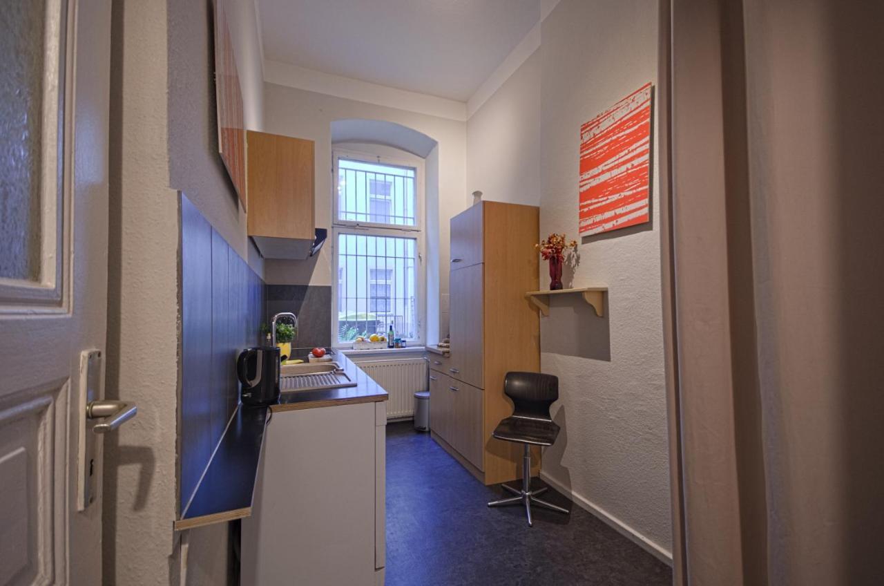 Wohnung Mit 2 Baedern Берлин Экстерьер фото