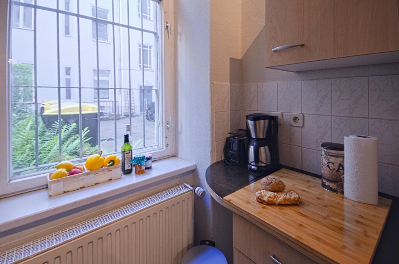 Wohnung Mit 2 Baedern Берлин Экстерьер фото