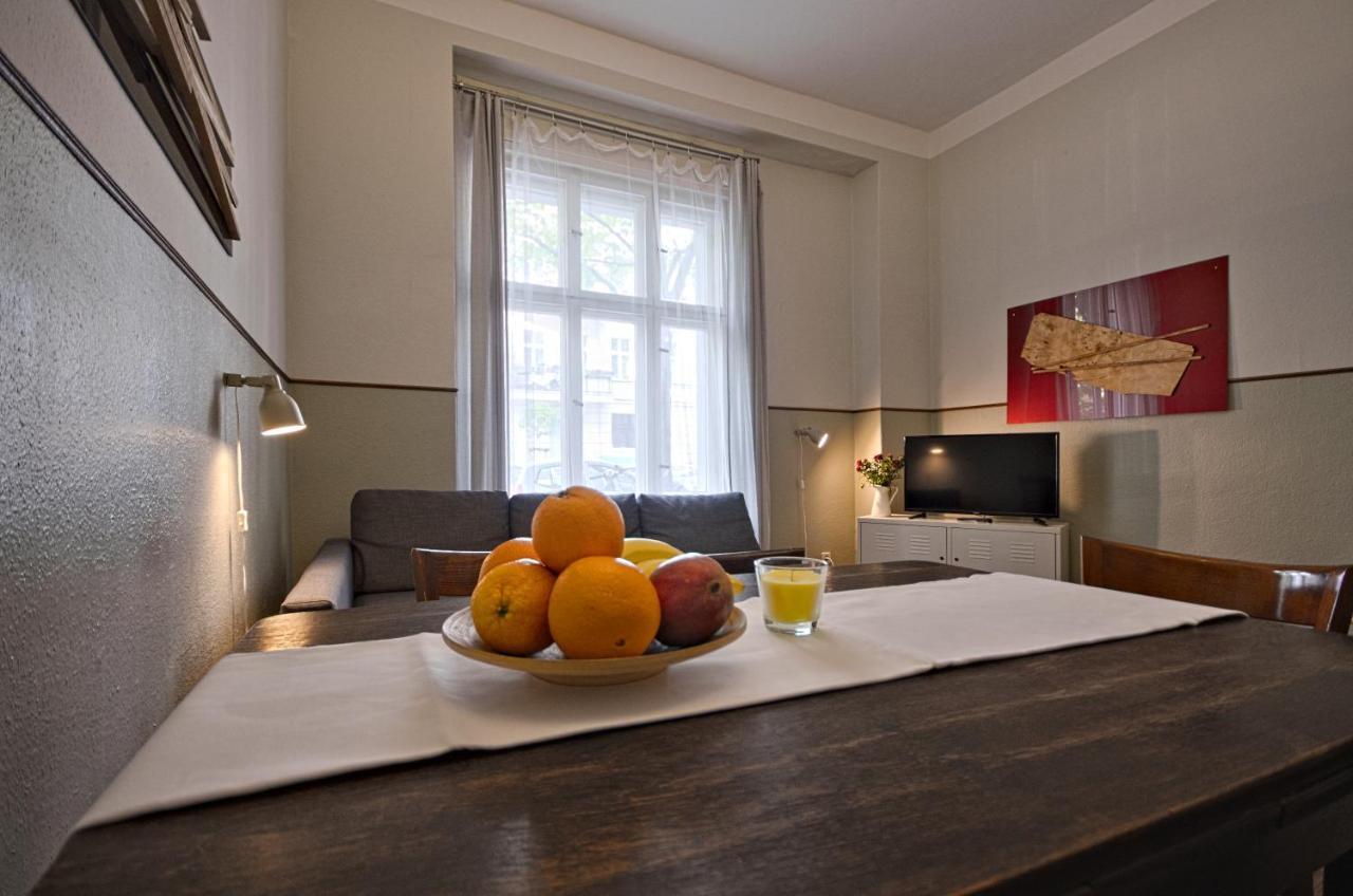 Wohnung Mit 2 Baedern Берлин Экстерьер фото