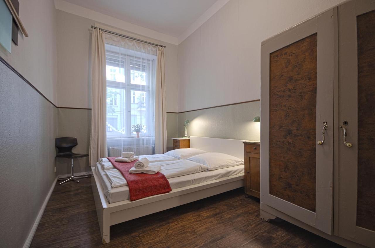 Wohnung Mit 2 Baedern Берлин Экстерьер фото