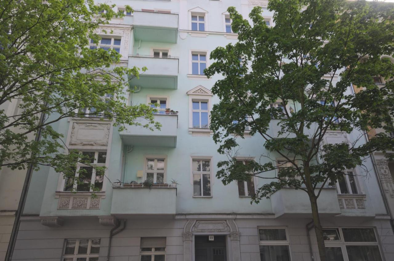 Wohnung Mit 2 Baedern Берлин Экстерьер фото