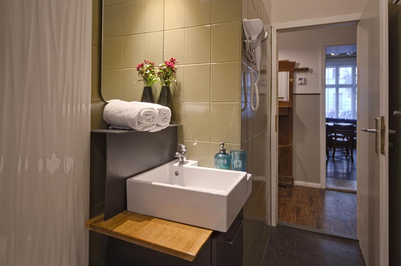 Wohnung Mit 2 Baedern Берлин Экстерьер фото